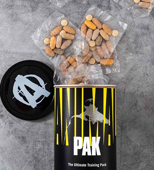 Animal Pak – Nutrition House